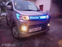 Suzuki Wagon R Stingray 2014 Car