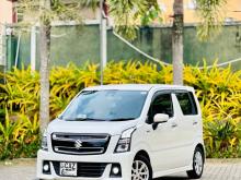 Suzuki Wagon R Stingray 2018 Car