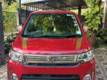 Suzuki Wagon R Stingray 2015 Car