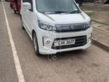 Suzuki Wagon R Stingray 2015 Car