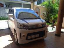 Suzuki Wagon R Stingray 2015 Car