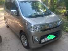 Suzuki Stingray 2015 Car