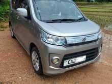 Suzuki Stingray 2015 Car