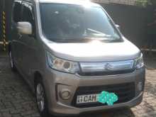 Suzuki Wagon R Stingray 2015 Car