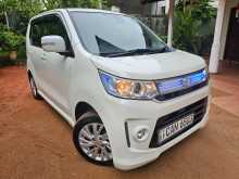 Suzuki Wagon R Stingray 2015 Car