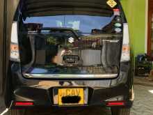 Suzuki Wagon R Stingray 2015 Car