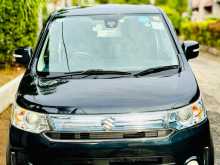 Suzuki Wagon R Stingray 2015 Car