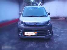 Suzuki Wagon R Stingray 2015 Car