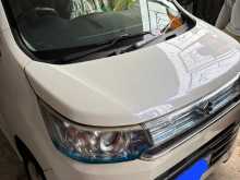 Suzuki Wagon R Stingray 2015 Car