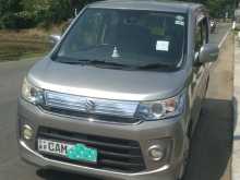 Suzuki Wagon R Stingray J Style 2015 Car