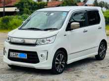 Suzuki Wagon R Stingray 2015 Car