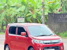 Suzuki Wagon R Stingray 2015 Car