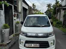 Suzuki Wagon R Stingray 2015 Car