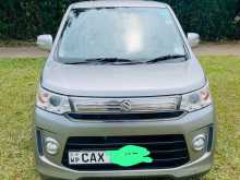 Suzuki Wagon R Stingray 2015 Car
