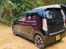 Suzuki Wagon R Stingray 2015 Car