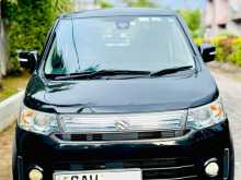 Suzuki Wagon R Stingray 2015 Car