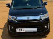 Suzuki Wagon R Stingray 2015 Car