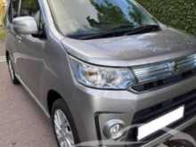 Suzuki Wagon R Stingray 2015 Car