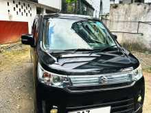 Suzuki Wagon R Stingray 2015 Car