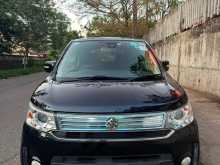 Suzuki Wagon R Stingray 2015 Car