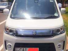 Suzuki Wagon R Stingray 2015 Car