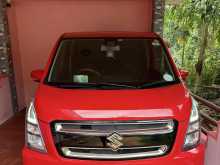 Suzuki Wagon R Stingray 2017 Car