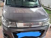 Suzuki Wagon R Stingray 2016 Car