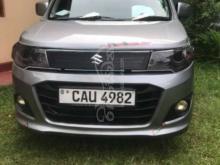 Suzuki Wagon R Stingray 2016 Car