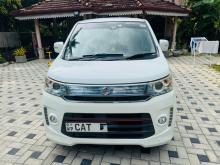 Suzuki Wagon R Stingray 2016 Car