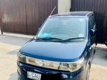Suzuki Wagon R Stingray 2016 Car
