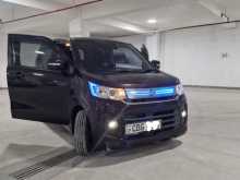 Suzuki Wagon R Stingray 2016 Car