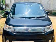 Suzuki Wagon R Stingray 2016 Car
