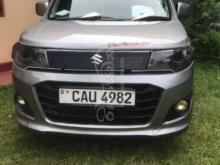 Suzuki Wagon R Stingray 2016 Car