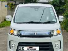 Suzuki Wagon R Stingray 2016 Car