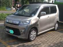 Suzuki Wagon R Stingray 2016 Car