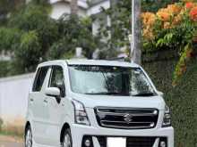 Suzuki Wagon R Stingray 2017 Car