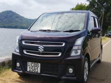 Suzuki Wagon R Stingray 2017 Car
