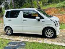 Suzuki Wagon R Stingray 2018 Car