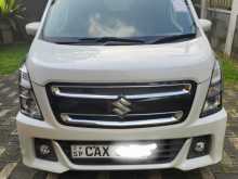 Suzuki Wagon R Stingray 2017 Car