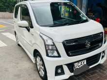 Suzuki Wagon R Stingray 2017 Car