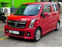 Suzuki Wagon R Stingray 2017 Car