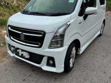 Suzuki Wagon R Stingray 2017 Car