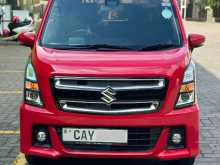 Suzuki Wagon R Stingray 2017 Car