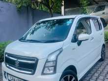 Suzuki Wagon R Stingray 2017 Car