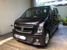 Suzuki Wagon R Stingray 2017 Car