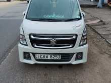 Suzuki Wagon R Stingray 2017 Car