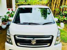 Suzuki Stingray Wagon R 2017 Car