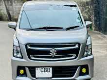 Suzuki Wagon R Stingray 2017 Car