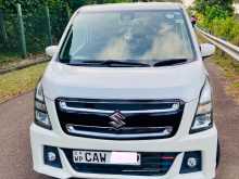 Suzuki Wagon R Stingray 2017 Car