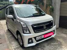 Suzuki Wagon R Stingray 2017 Car